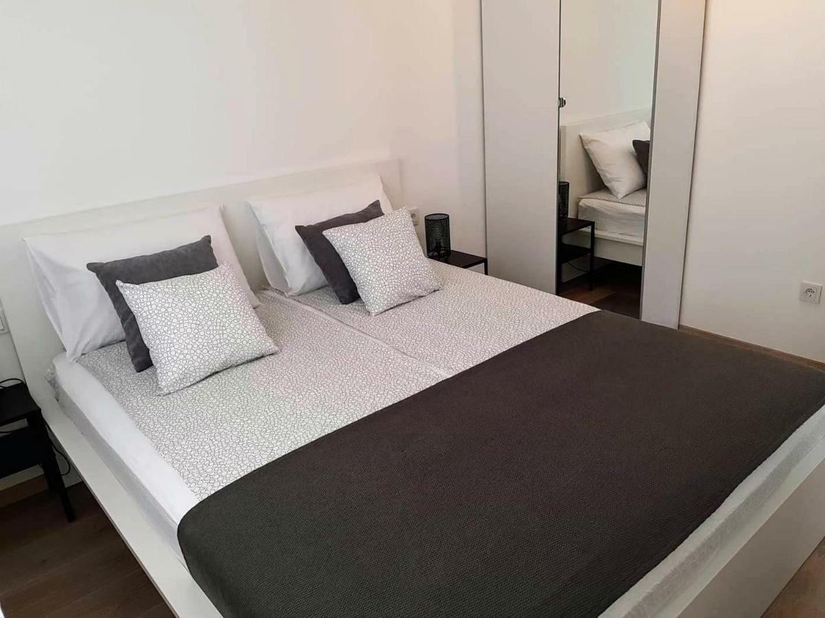 Apartment Pepina Vodice Ngoại thất bức ảnh