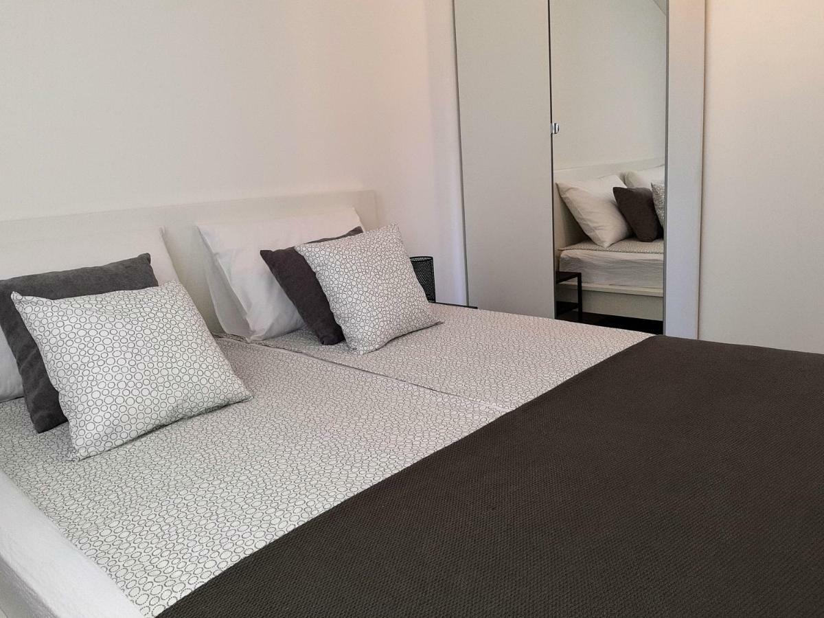 Apartment Pepina Vodice Ngoại thất bức ảnh