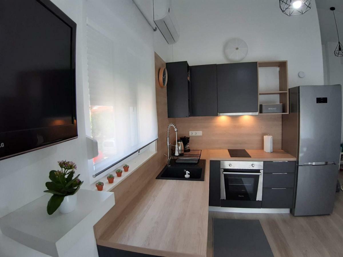 Apartment Pepina Vodice Ngoại thất bức ảnh