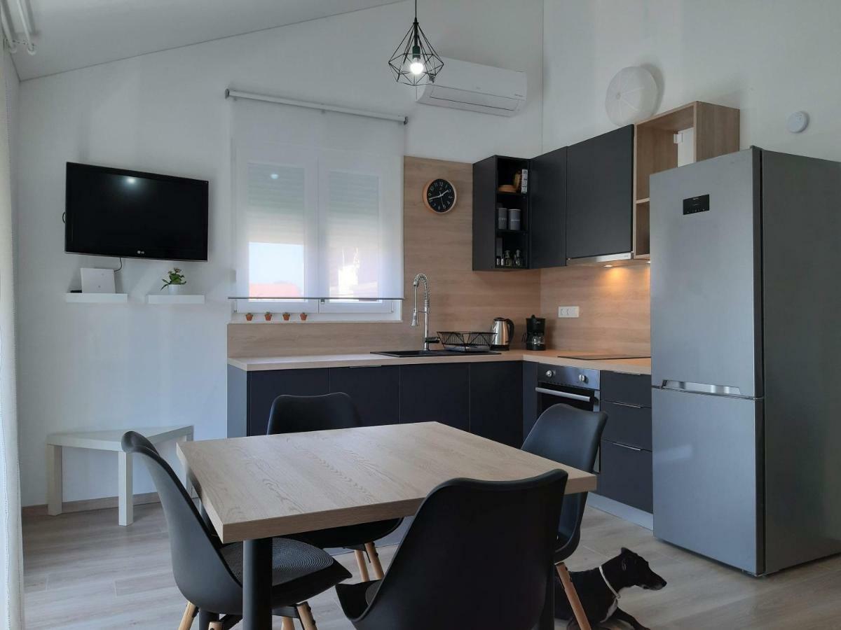 Apartment Pepina Vodice Ngoại thất bức ảnh