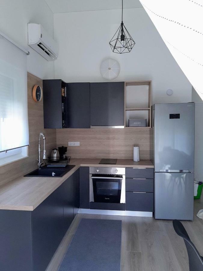 Apartment Pepina Vodice Ngoại thất bức ảnh