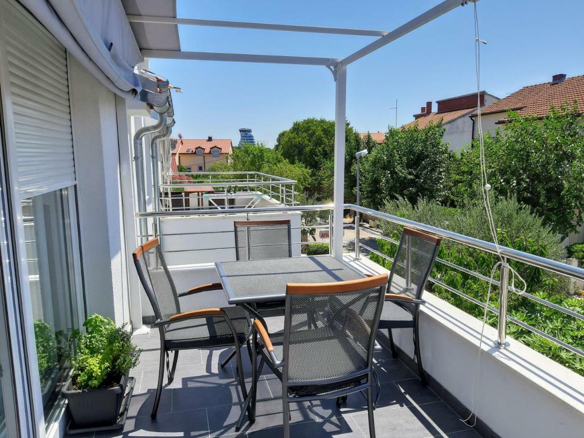 Apartment Pepina Vodice Ngoại thất bức ảnh