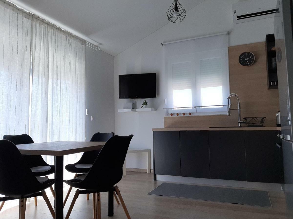 Apartment Pepina Vodice Ngoại thất bức ảnh