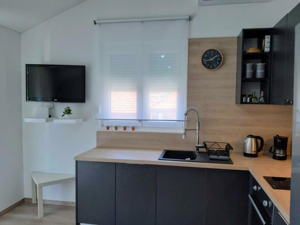 Apartment Pepina Vodice Ngoại thất bức ảnh